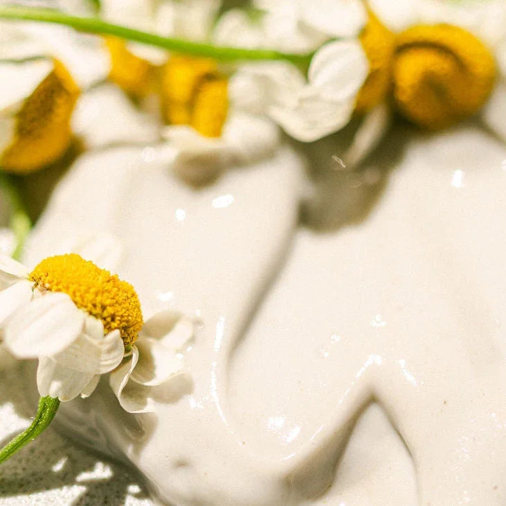 Chamomile & Tansy Hydrating Cream Cleanser