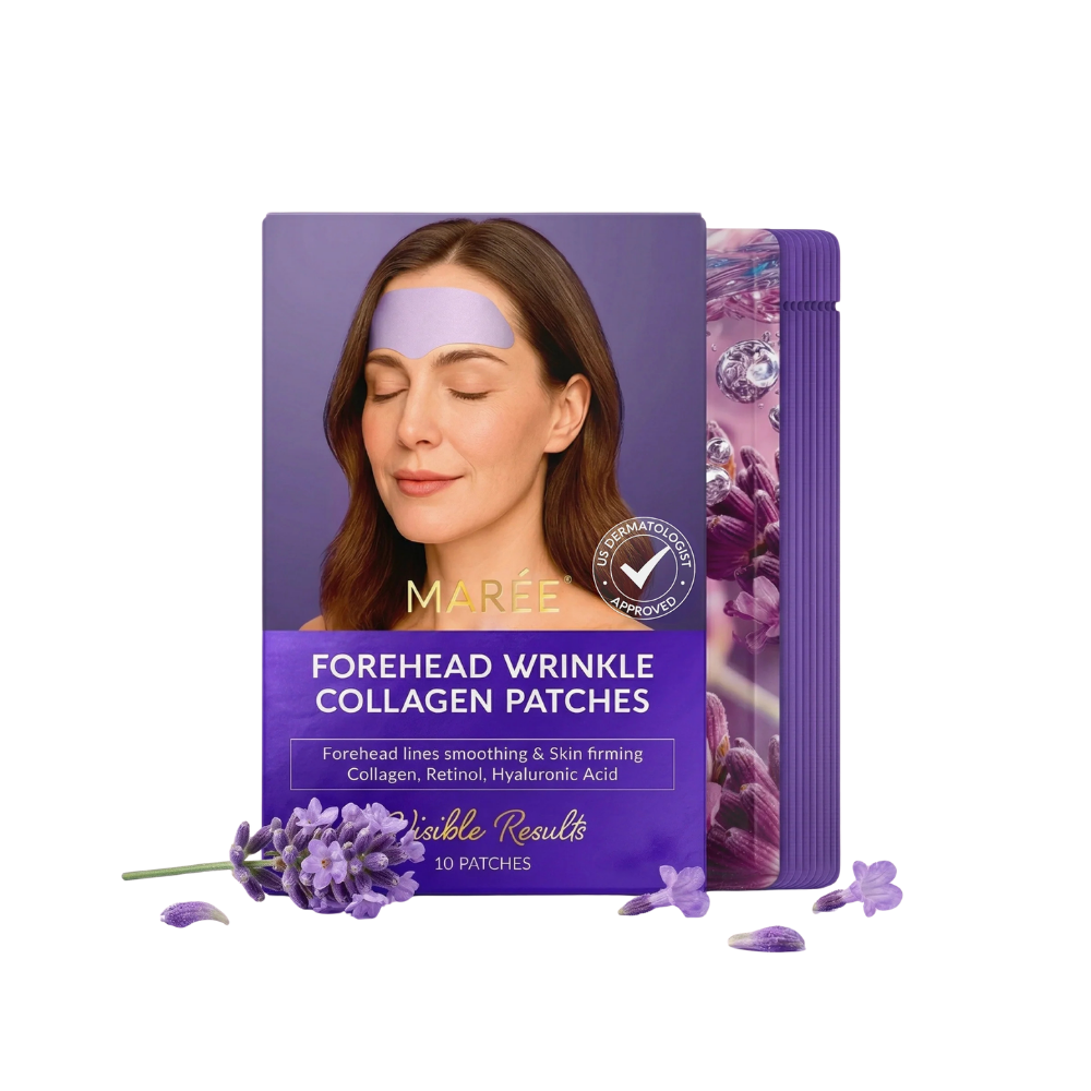 Anti-Wrinkle Forehead Patches