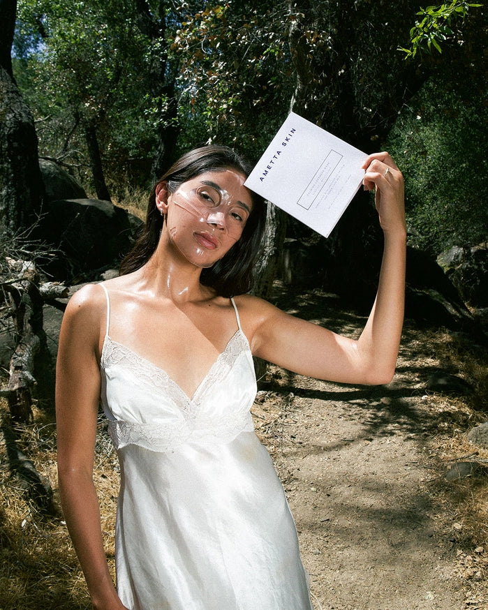 Calming Lavender Collagen Mask