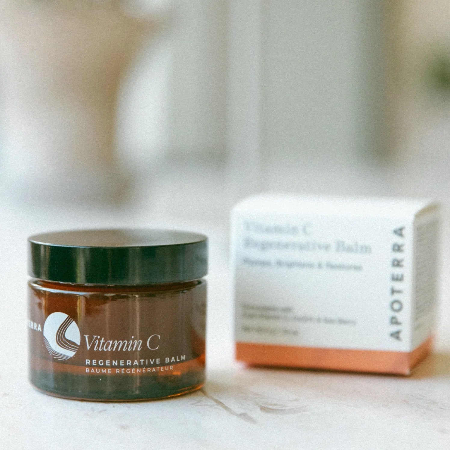 Vitamin C Daily Face Balm