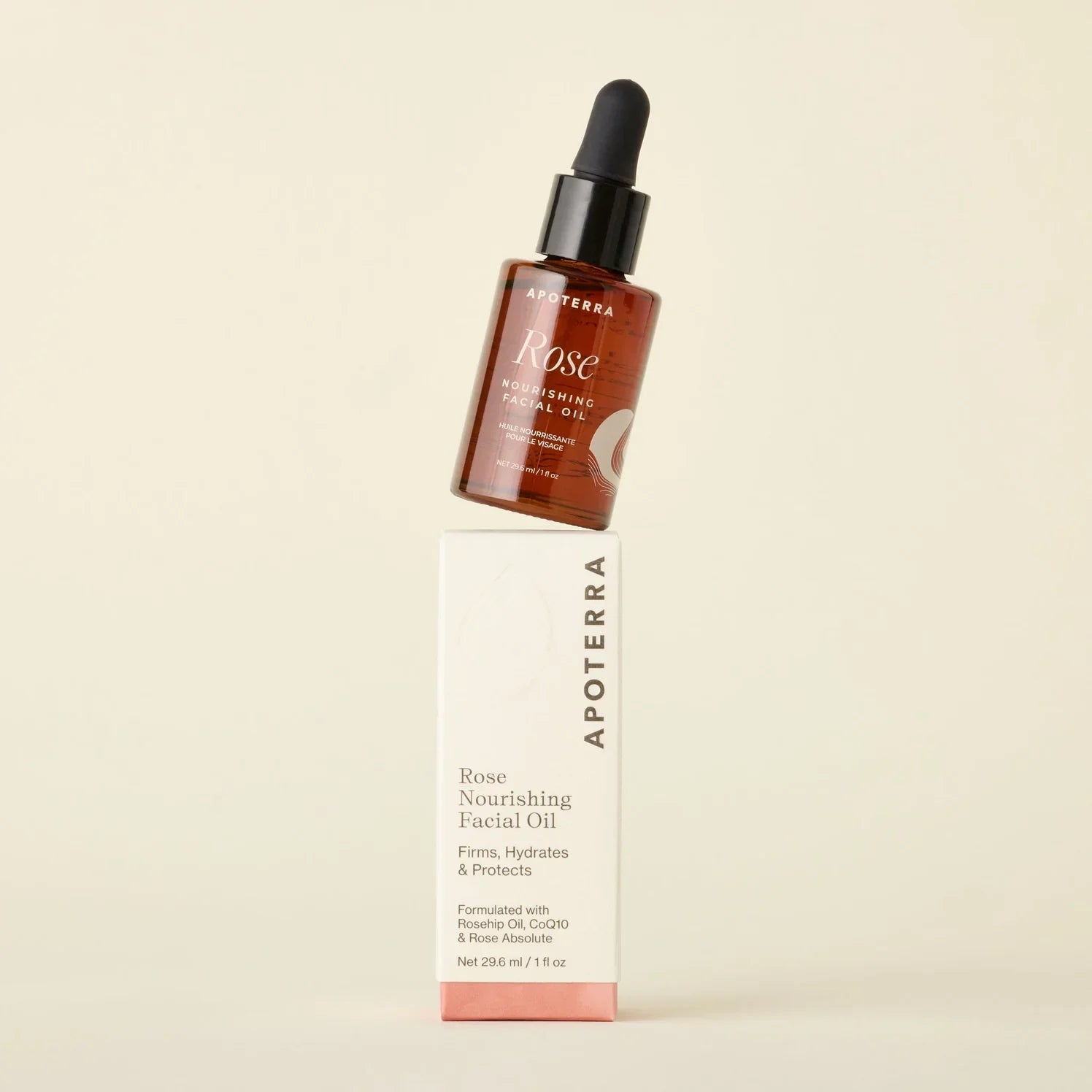 Rose Nourishing Facial Oil