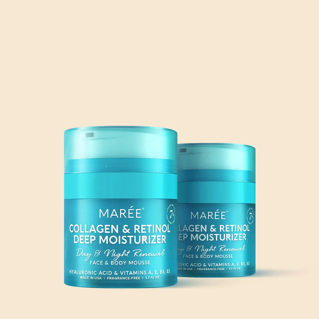 Retinol & Collagen Cream