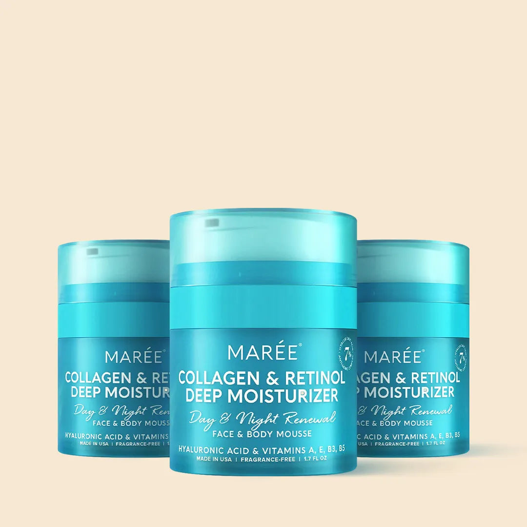 Retinol & Collagen Cream