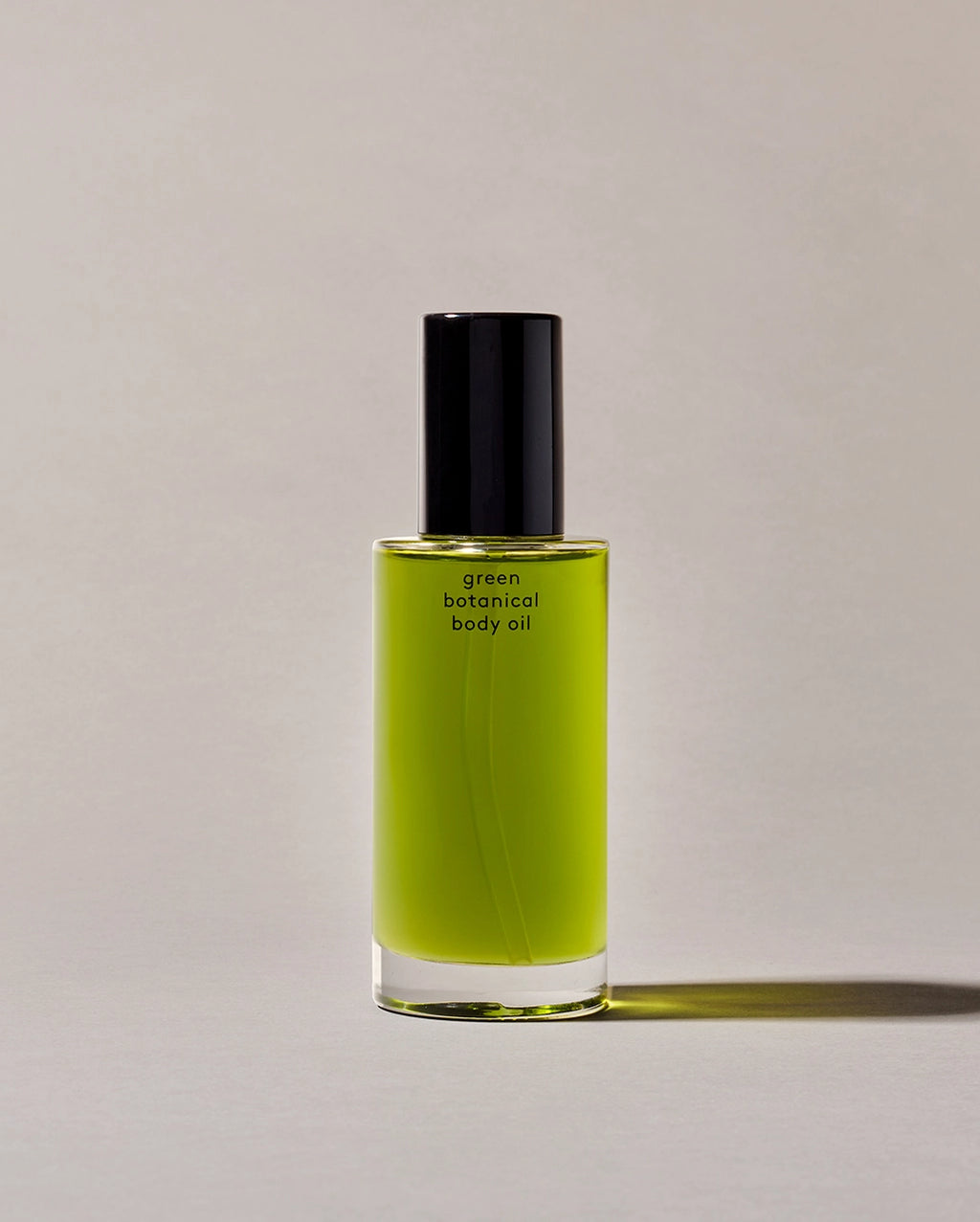 A.M.S Green Botanical Body Oil