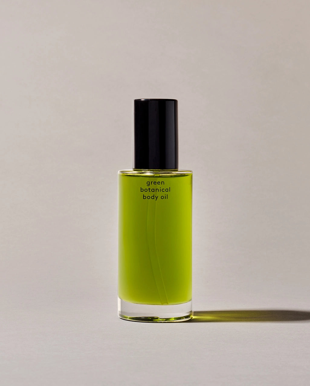 A.M.S Green Botanical Body Oil