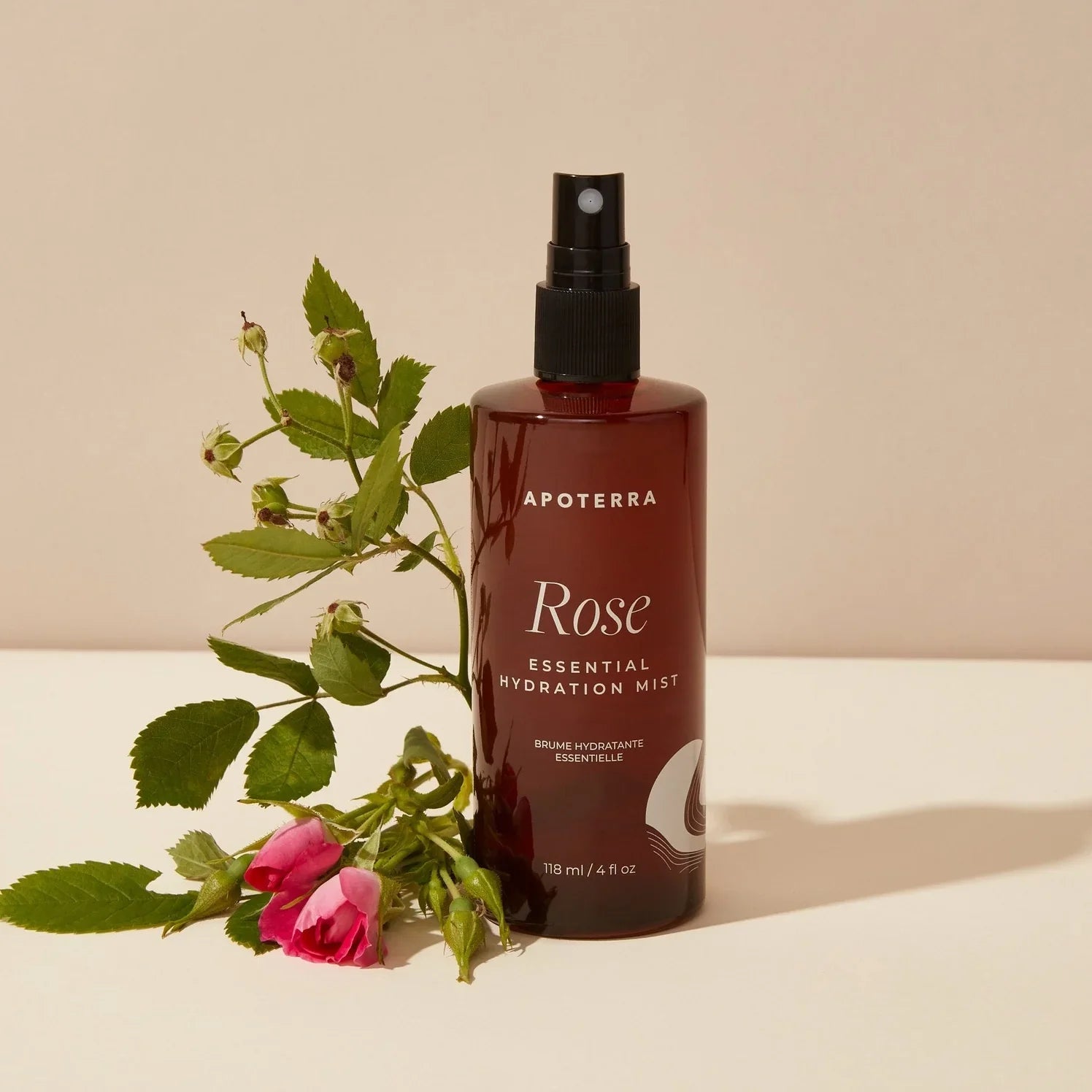 Rose Essential Hydration Mist