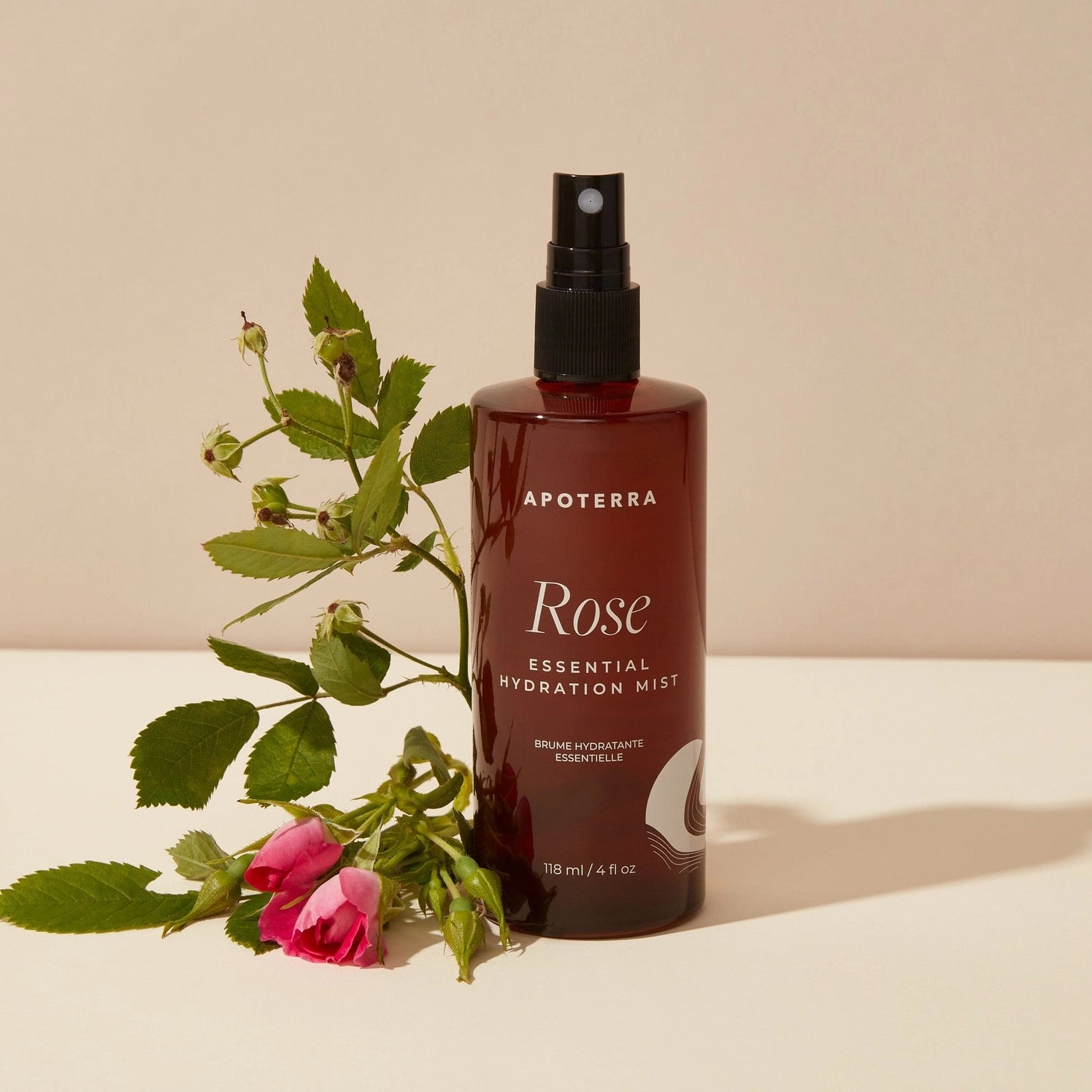 Rose Essential Hydration Mist