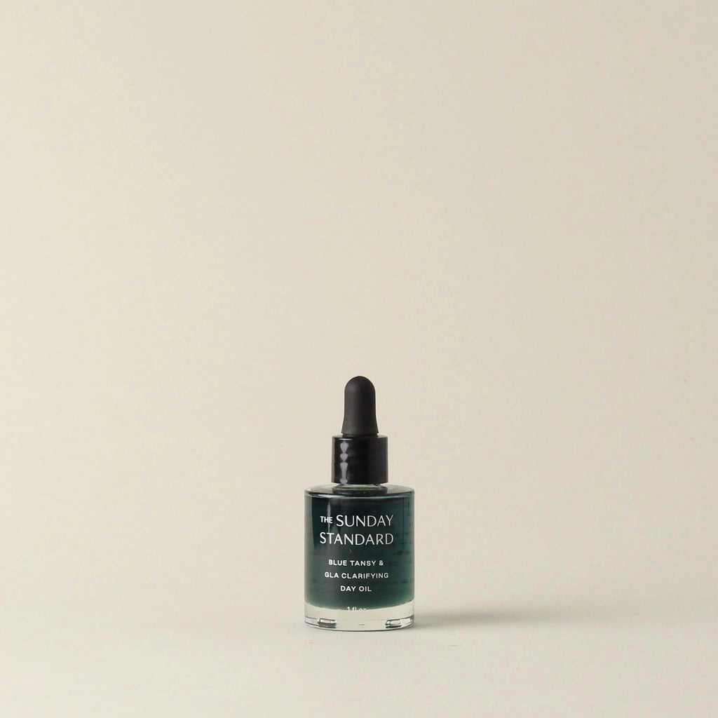 Blue Tansy & GLA Clarifying Day Oil