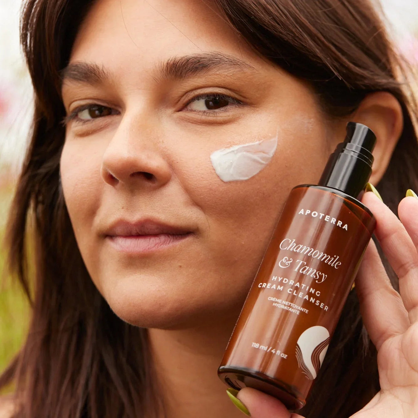 Chamomile & Tansy Hydrating Cream Cleanser