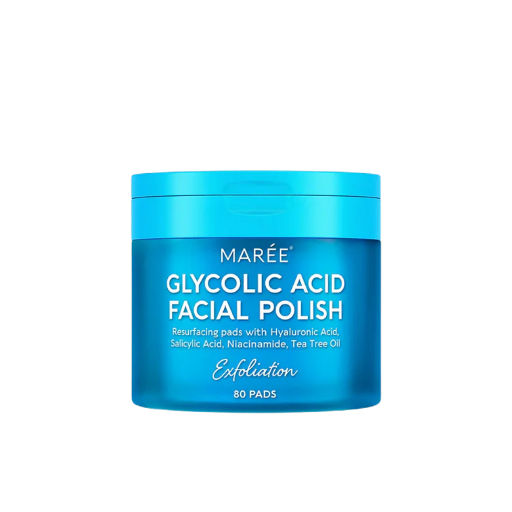 Glycolic Acid Pads 80 PCS
