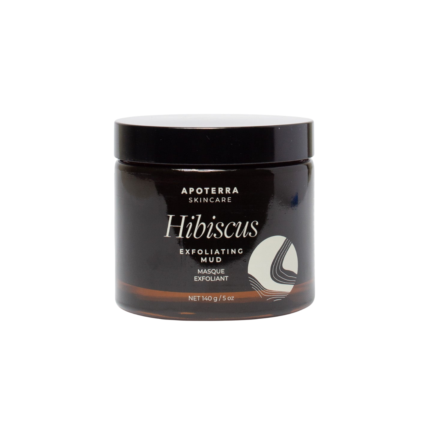 Hibiscus Exfoliating Mud