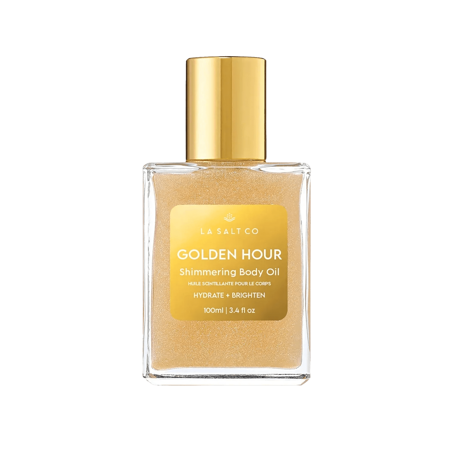 Golden Hour Shimmer Oil - Awear