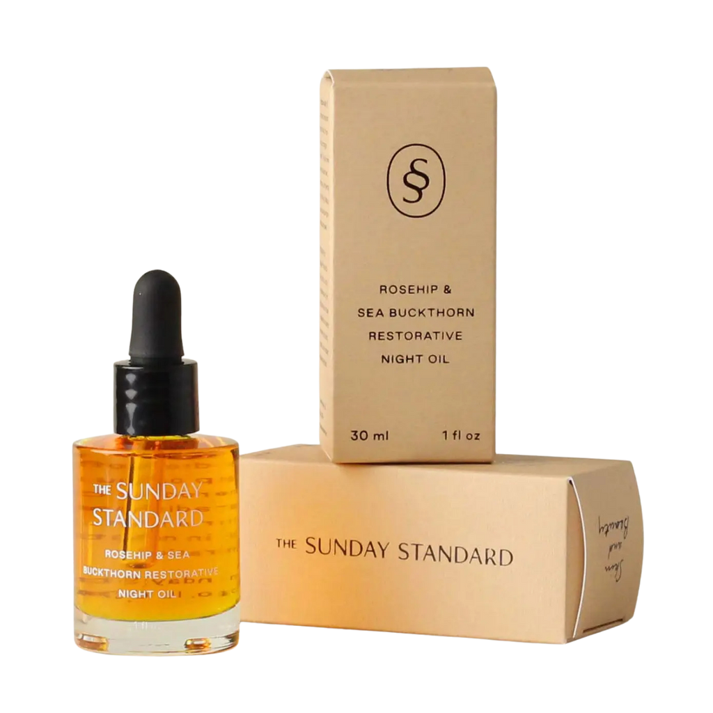 Rosehip & Sea Buckthorn Restorative Night Oil