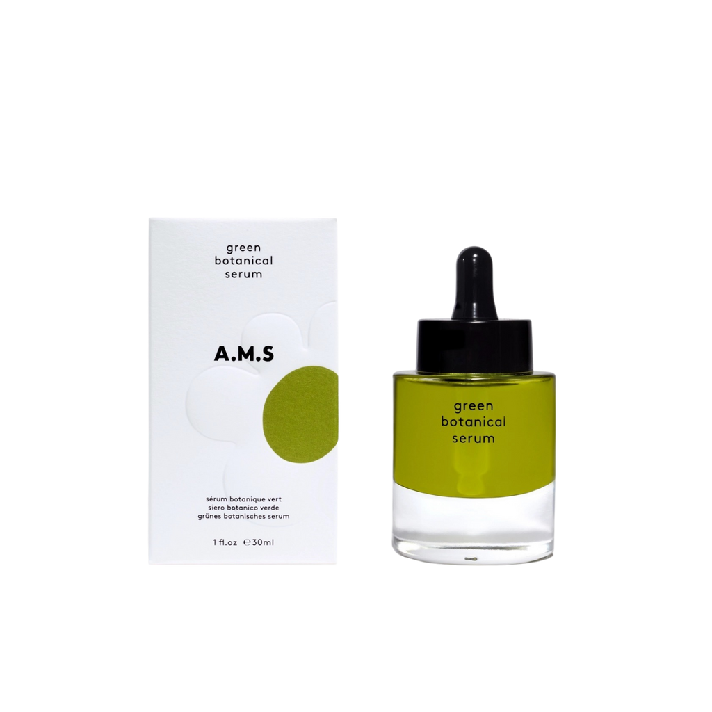A.M.S Green Botanical Serum