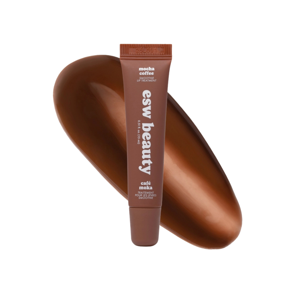 Mocha Coffee Smoothie Lip Treatment