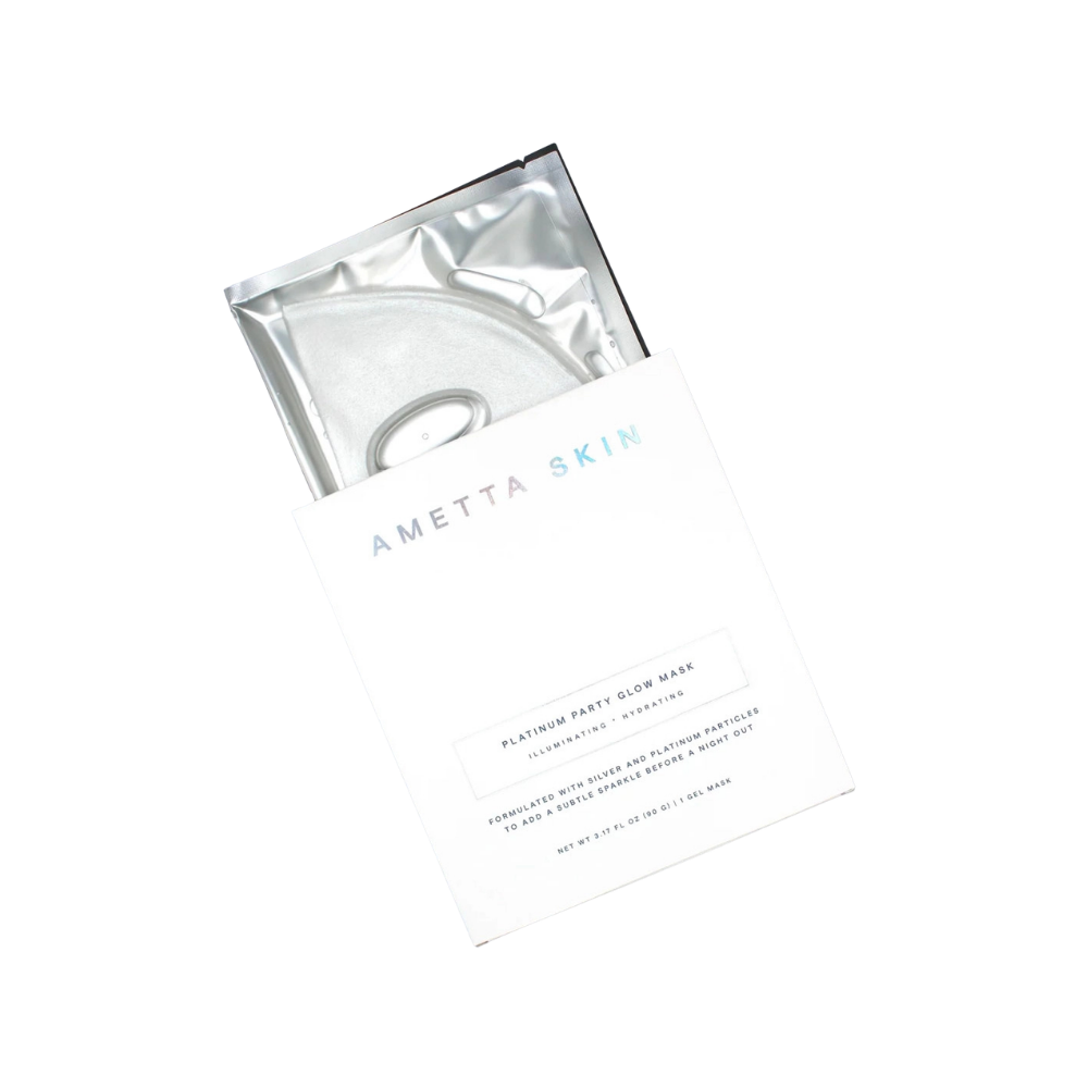 Party Glow Collagen Mask