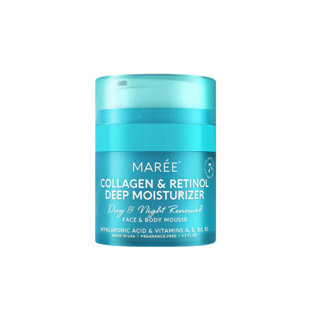 Retinol & Collagen Cream