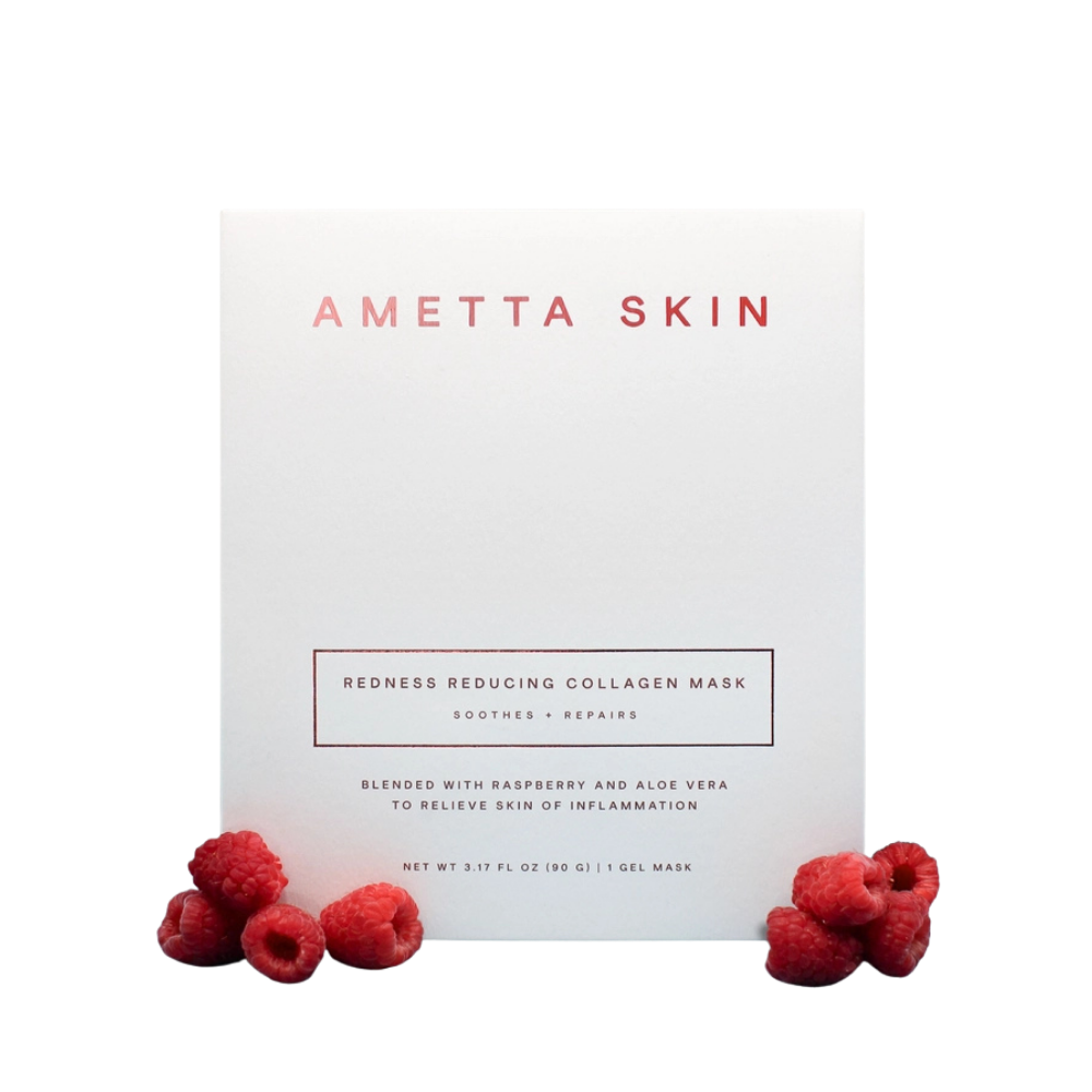 Redness Reducing Collagen Mask