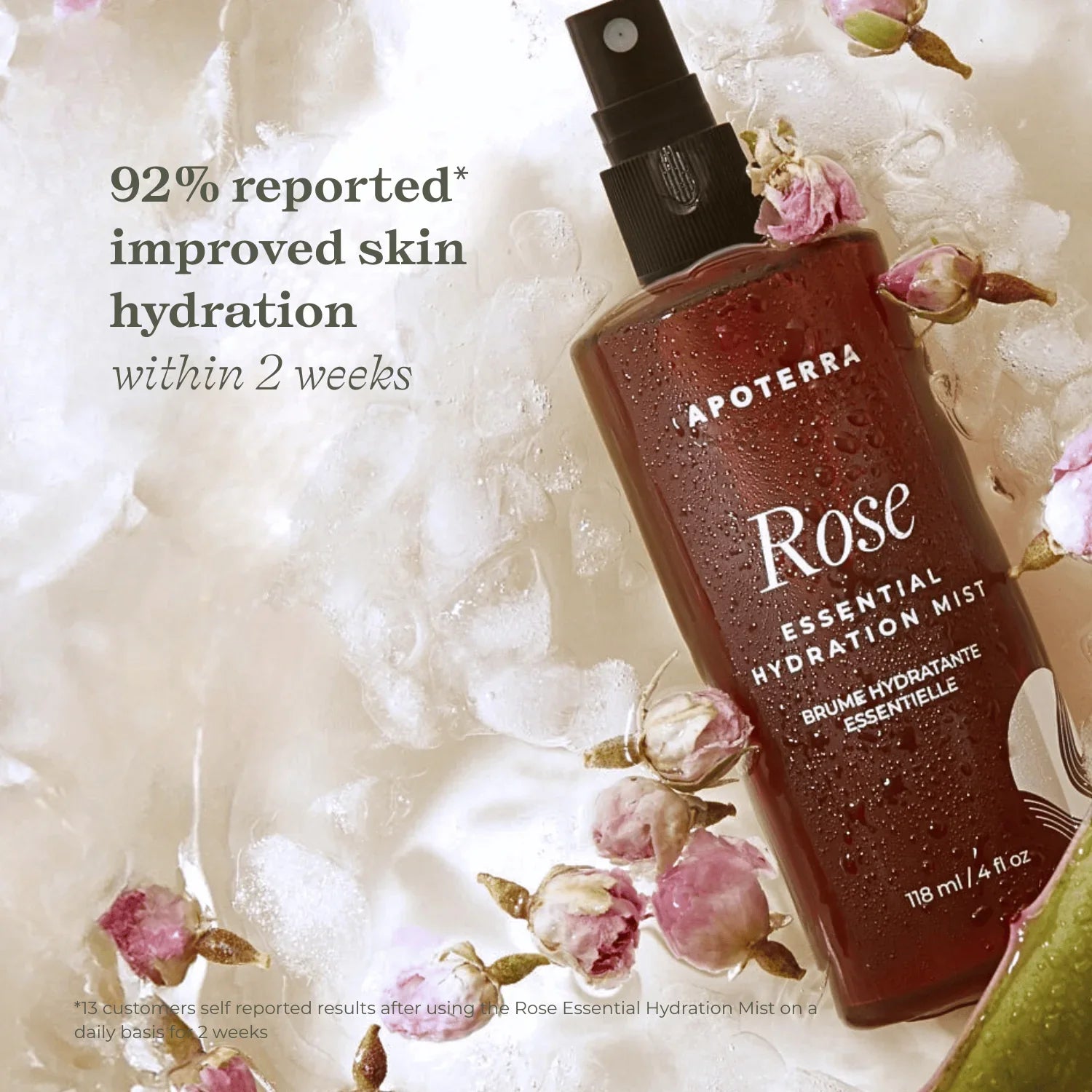 Rose Essential Hydration Mist