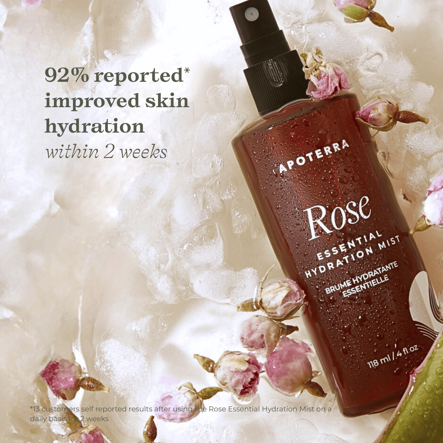 Rose Essential Hydration Mist