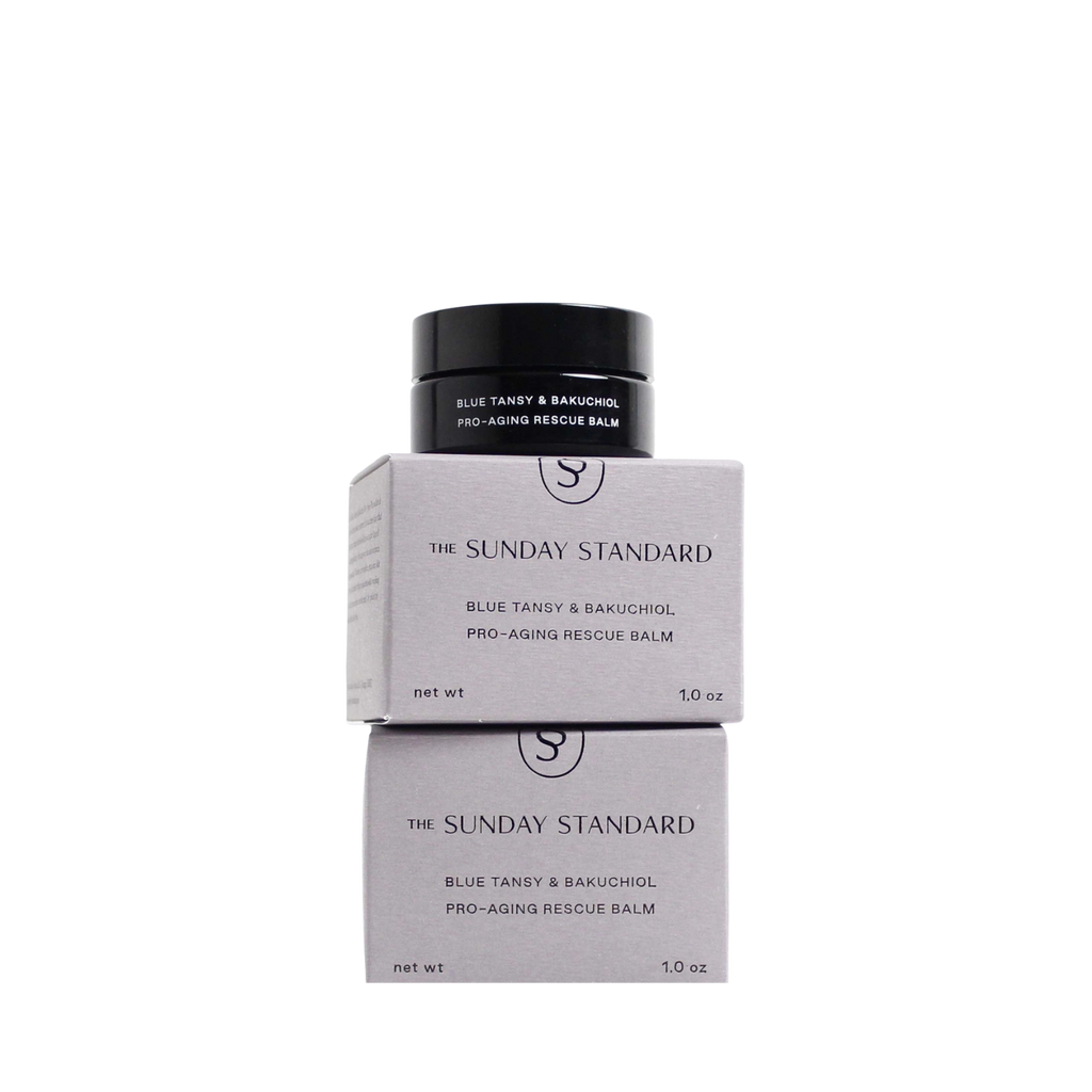 Blue Tansy & Bakuchiol Pro-Aging Rescue Balm