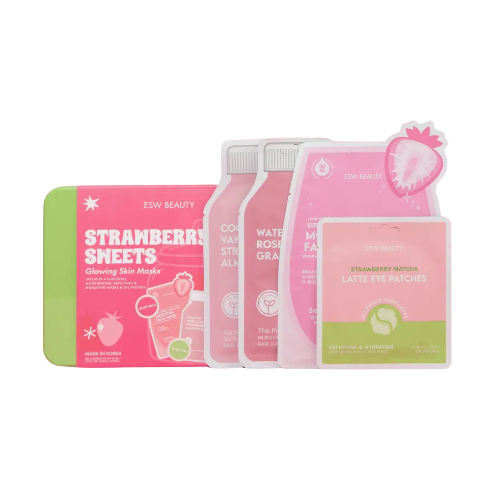 Strawberry Sweets & Treats - Set